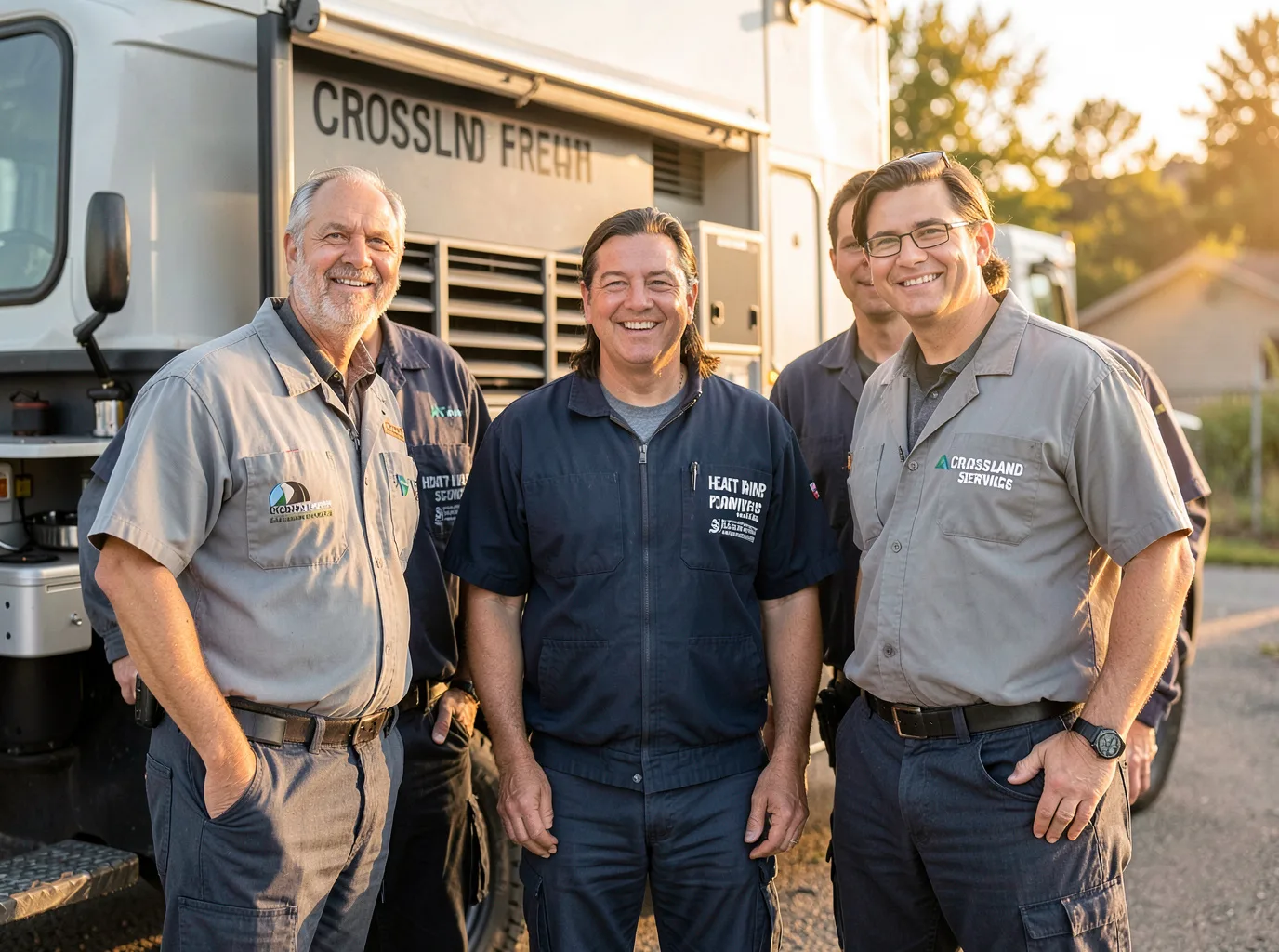 Heat Pump Installation company in Winder, GA